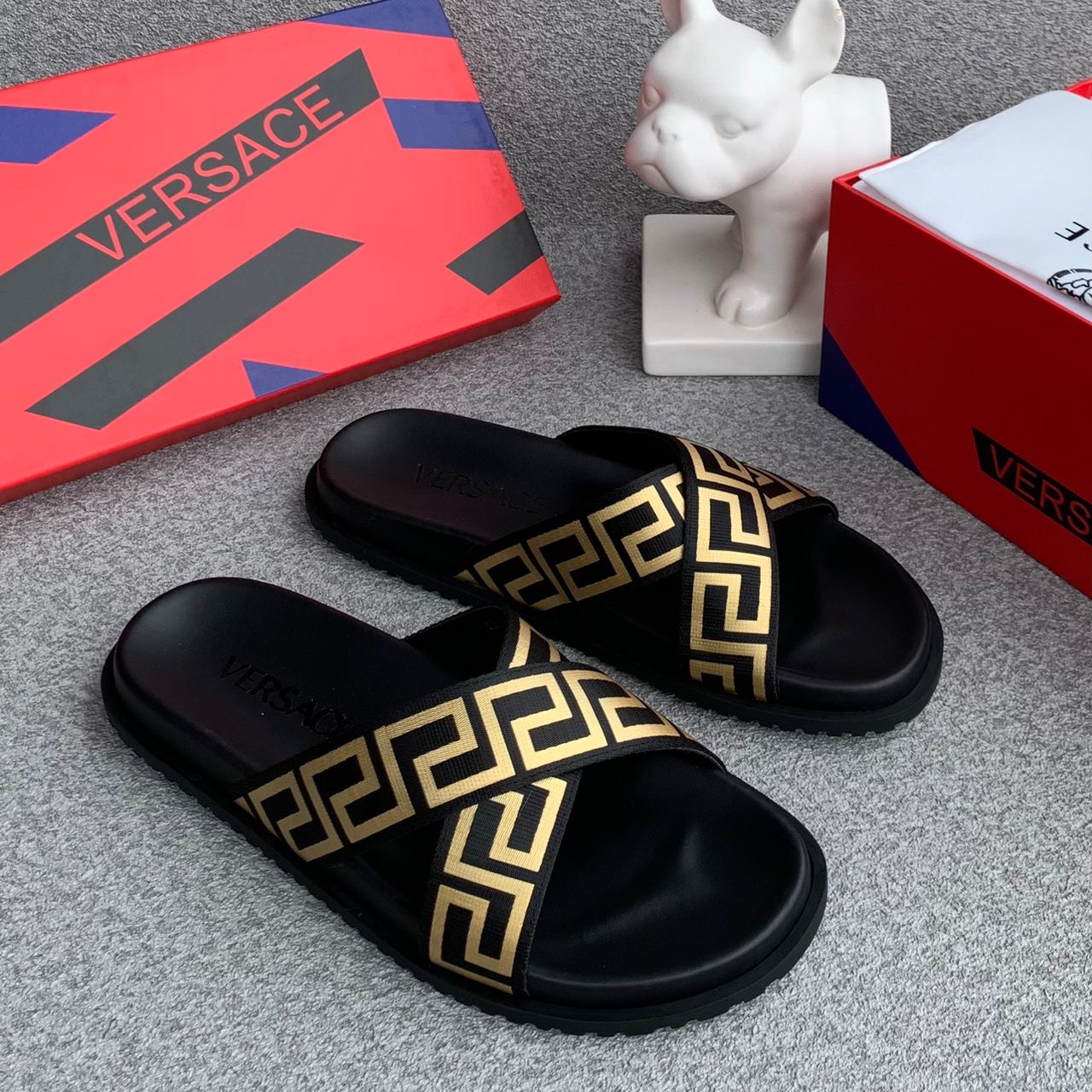 Versace top quality slippers