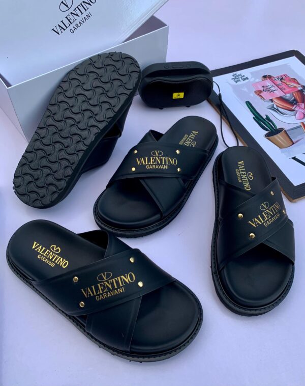 VALENTINO LUXURY SLIPPERS