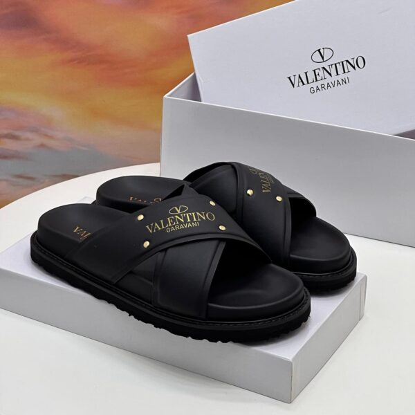 Valentino luxury slippers