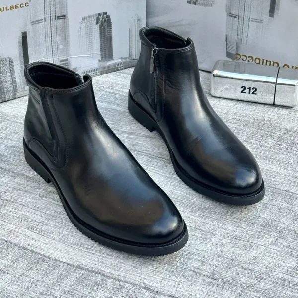 HIGH QUALITY LEATHER BOOT - Image 2