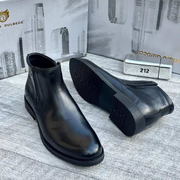 HIGH QUALITY LEATHER BOOT