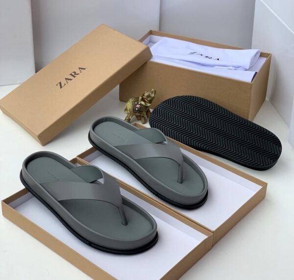 Zara high quality designers slippers