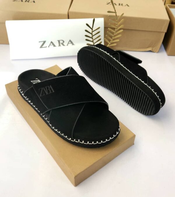 Zara high quality designers slippers