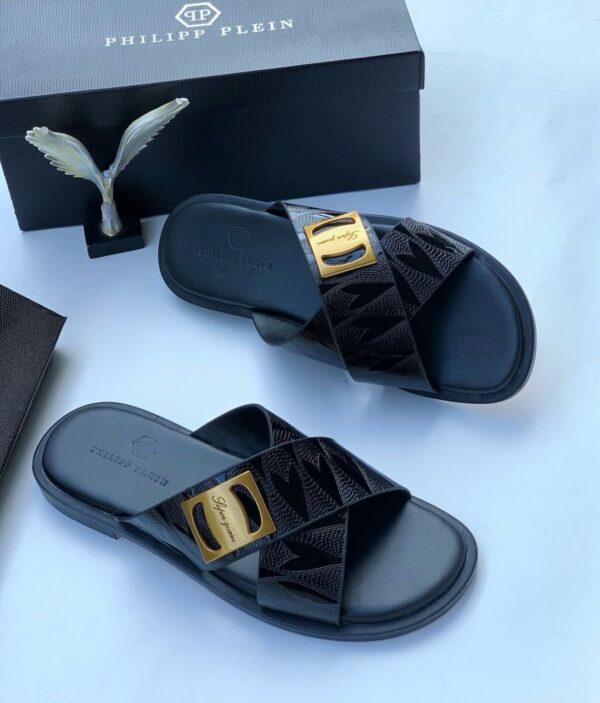 p.p high quality designers slippers - Image 2