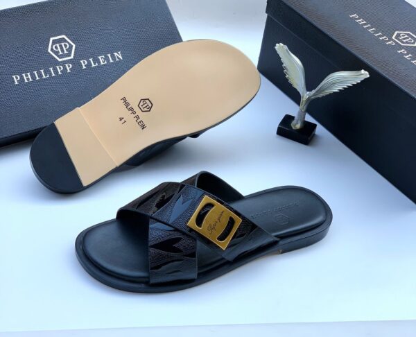 p.p high quality designers slippers