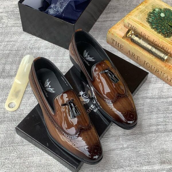 B.S high quality  Italian designers shoes - Image 2