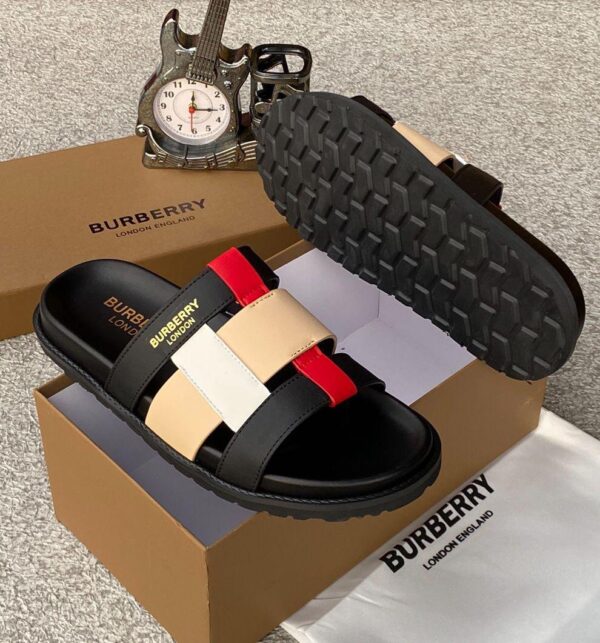 B.B high quality designer slippers