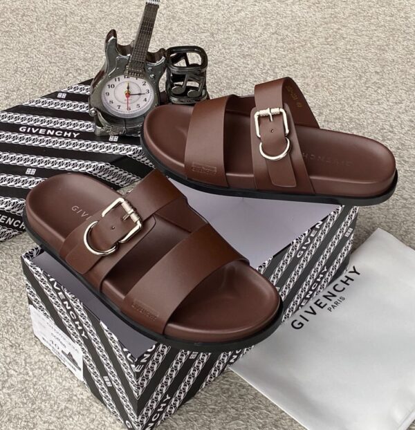 G.V high quality designer slippers