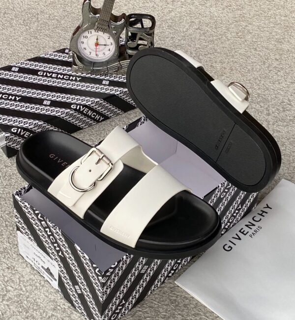 G. V high quality designer slippers