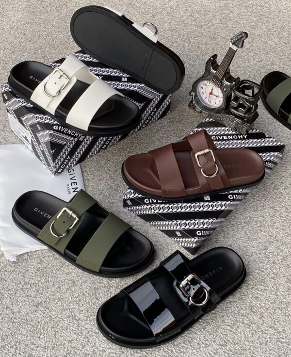 G.V high quality designer slippers