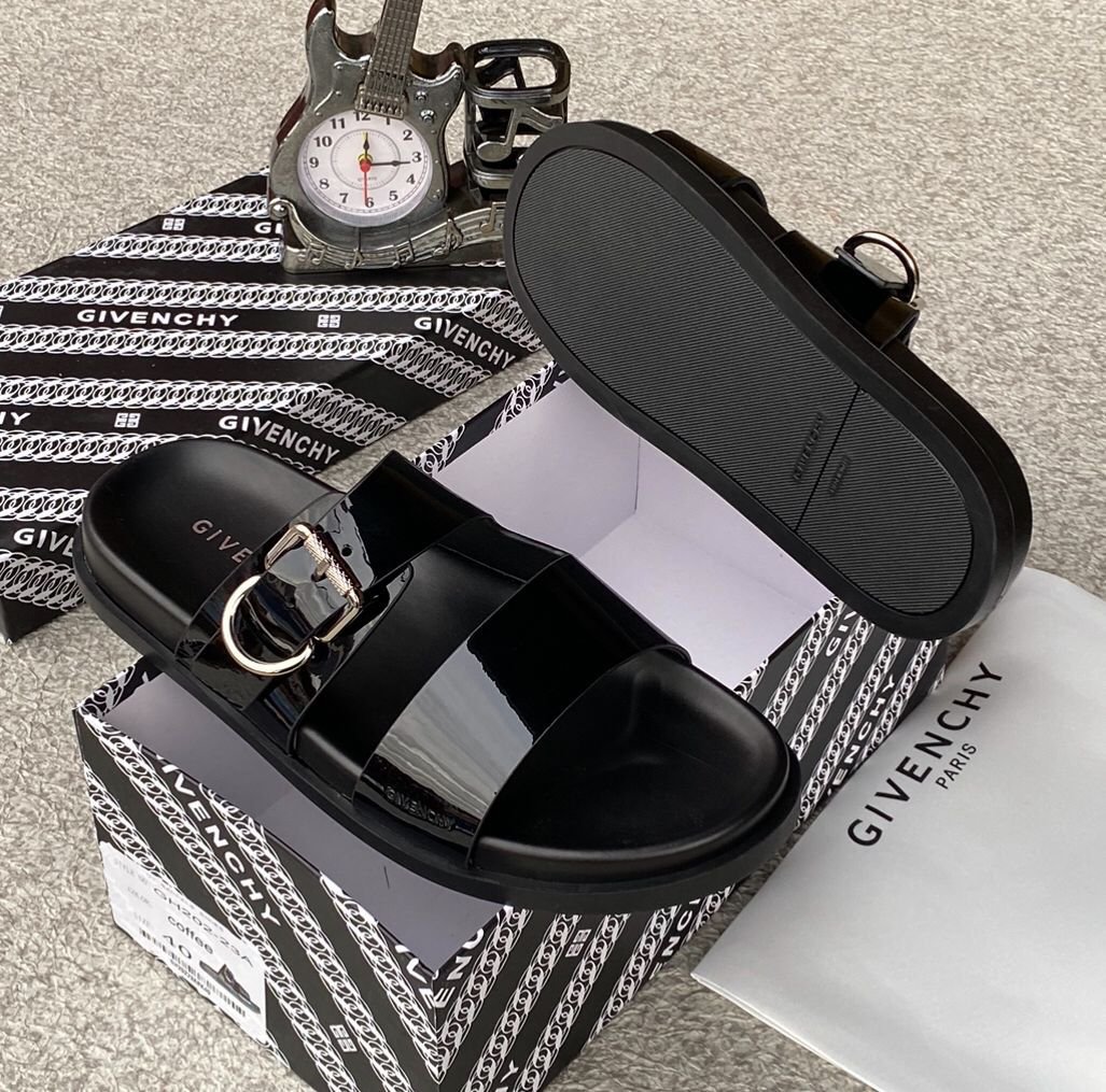G.V high quality designer slippers