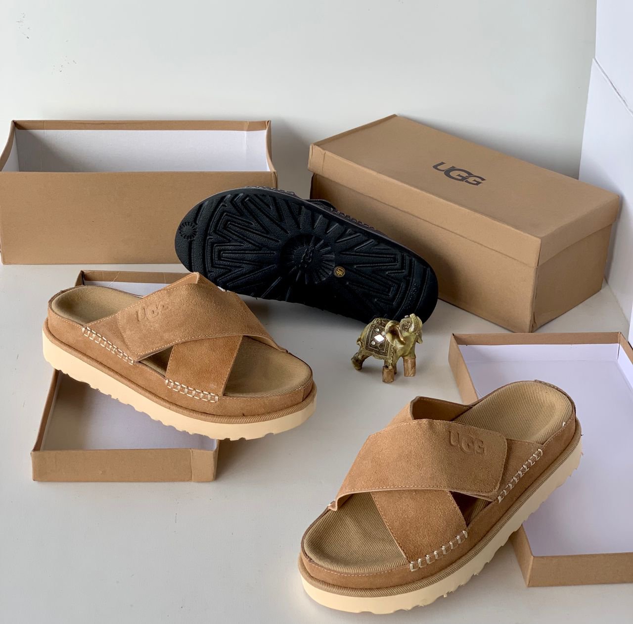 U.G high quality designer slippers