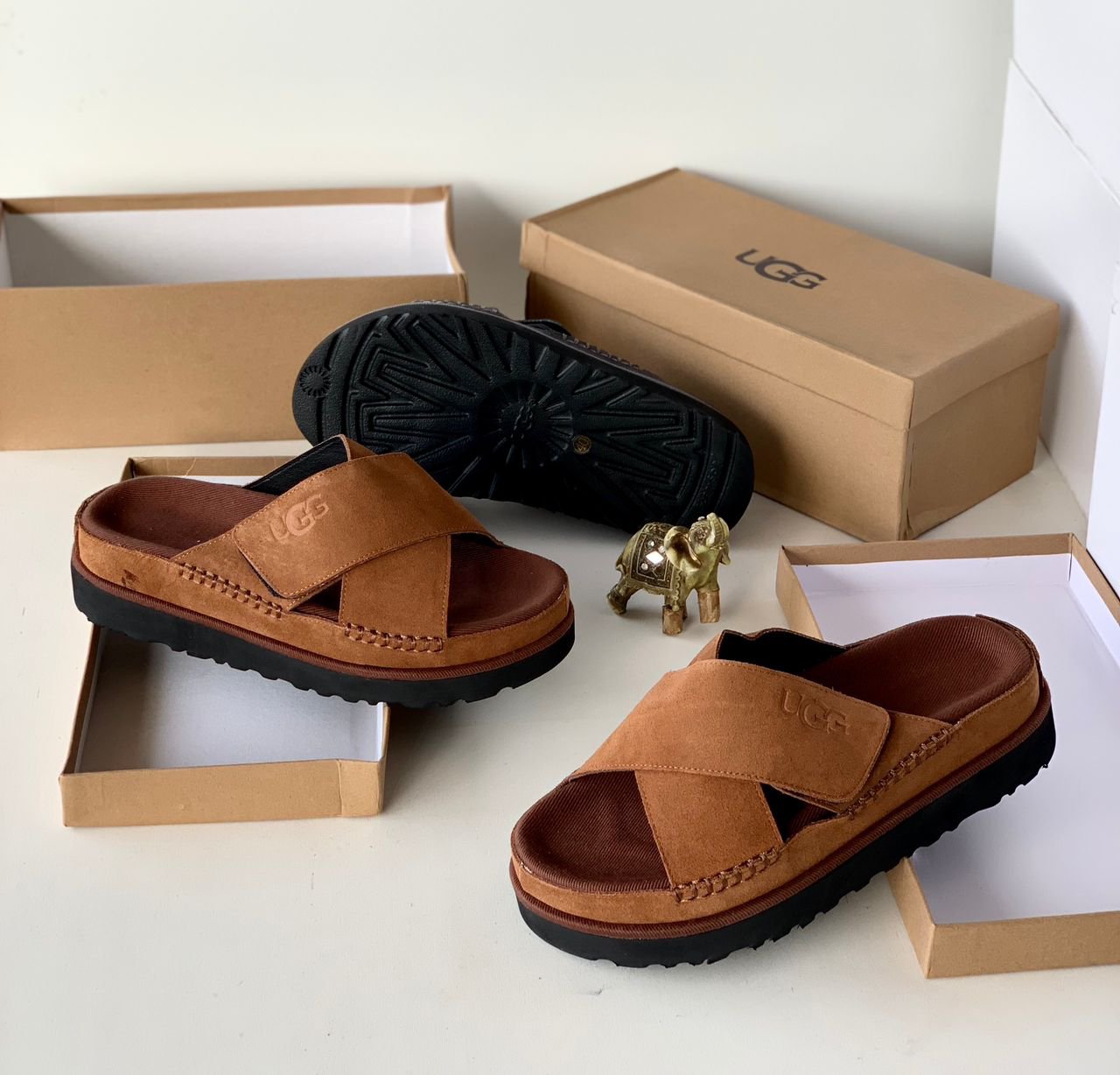 U.G high quality designer slippers