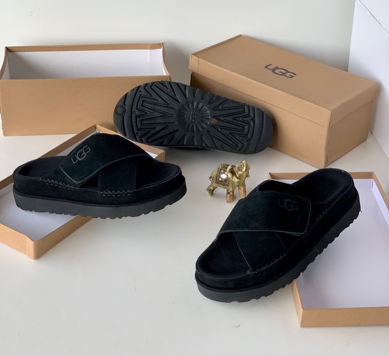 U.G high quality designer slippers