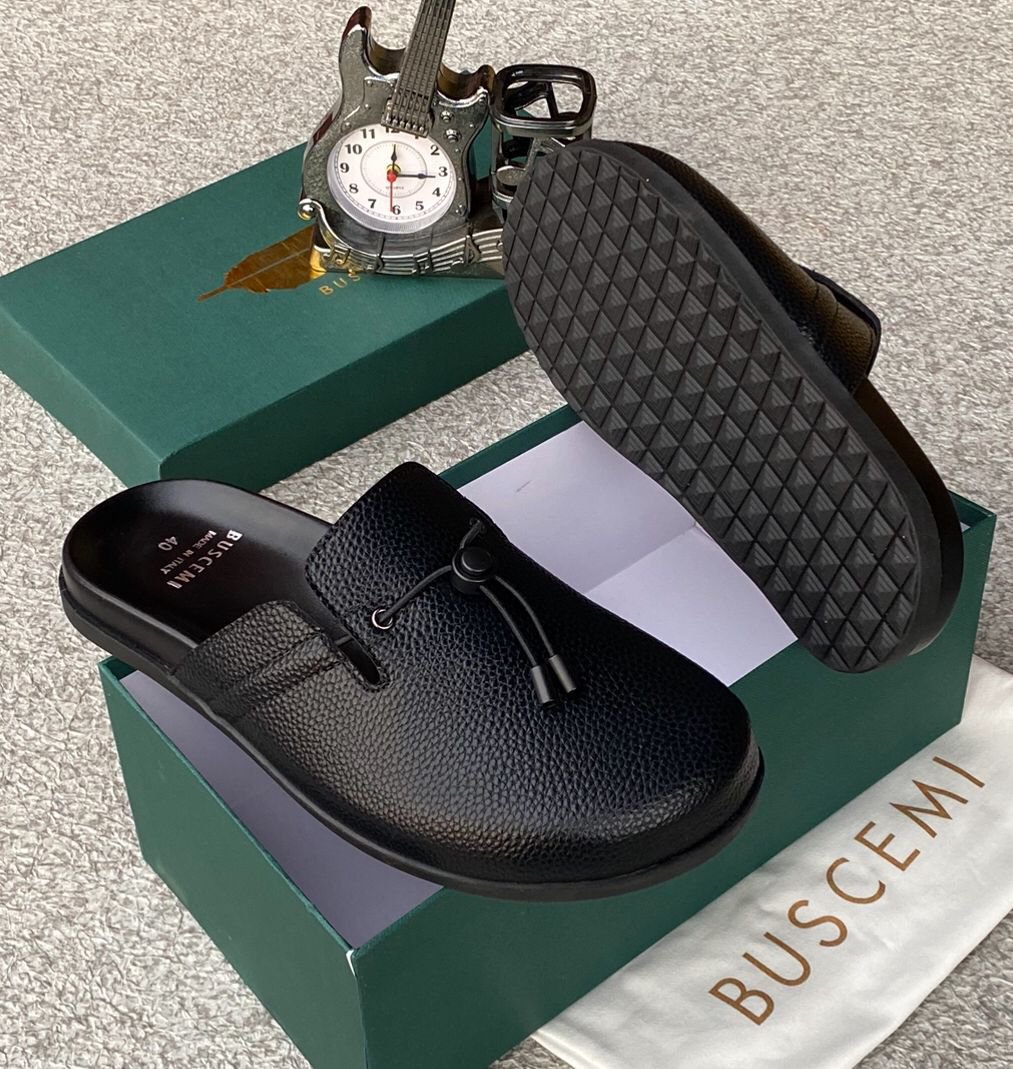 B.C high quality designer half shoe