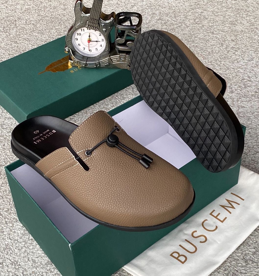 B.C high quality designer half shoe