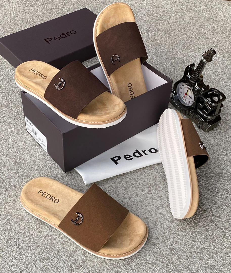 P.D high quality designer slippers