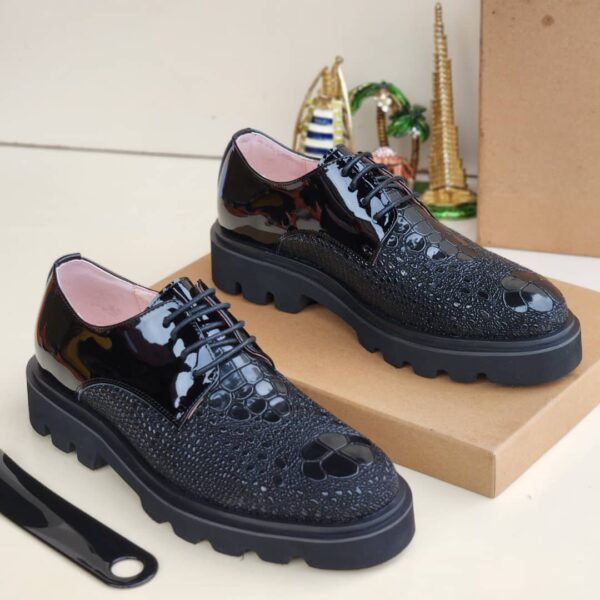 B.B high quality designer Shoes