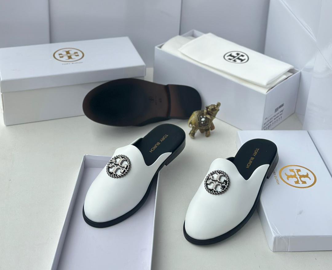 T.B high quality designer half shoe