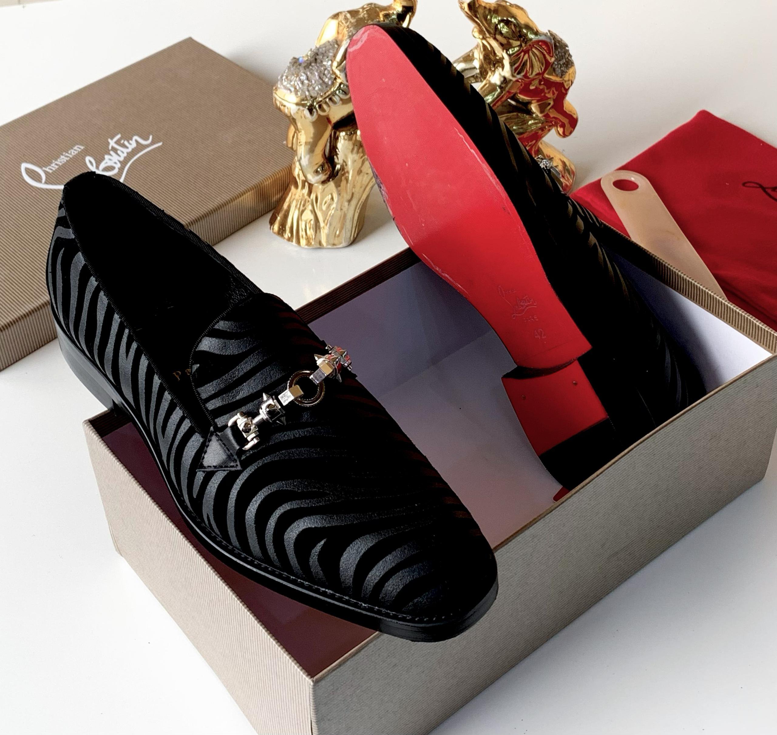C.L high quality designer Shoes