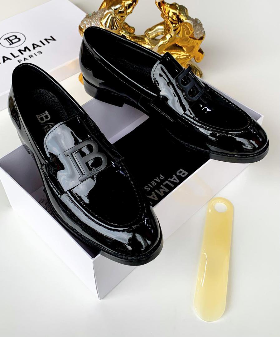 B.M high quality designer Shoes