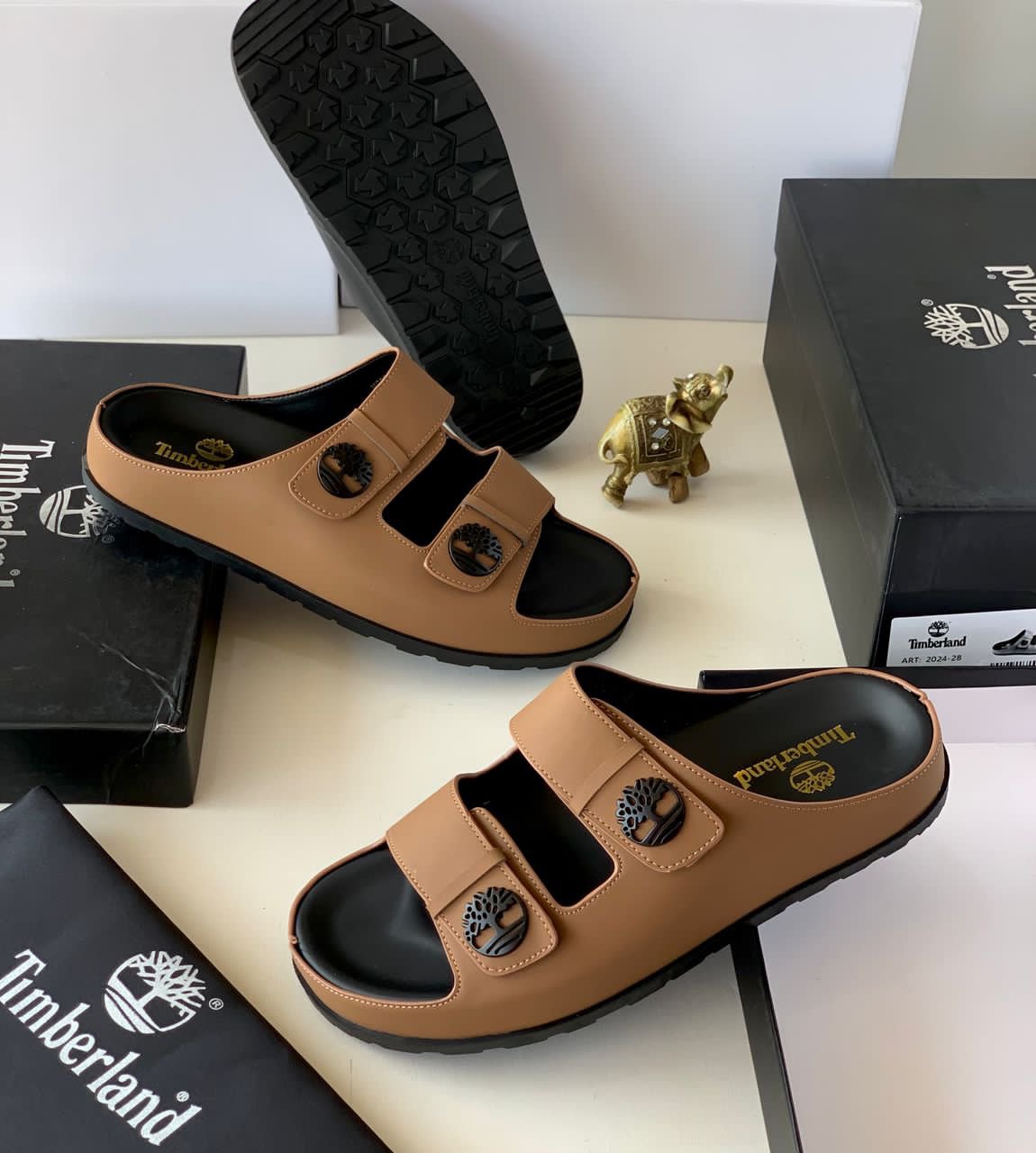 T.B high quality designer slippers