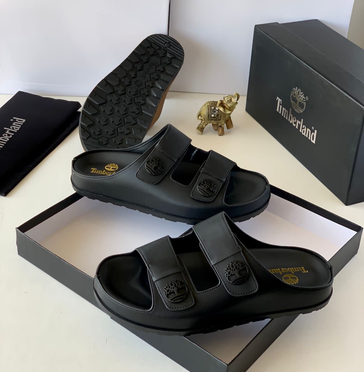 T.B high quality designer slippers
