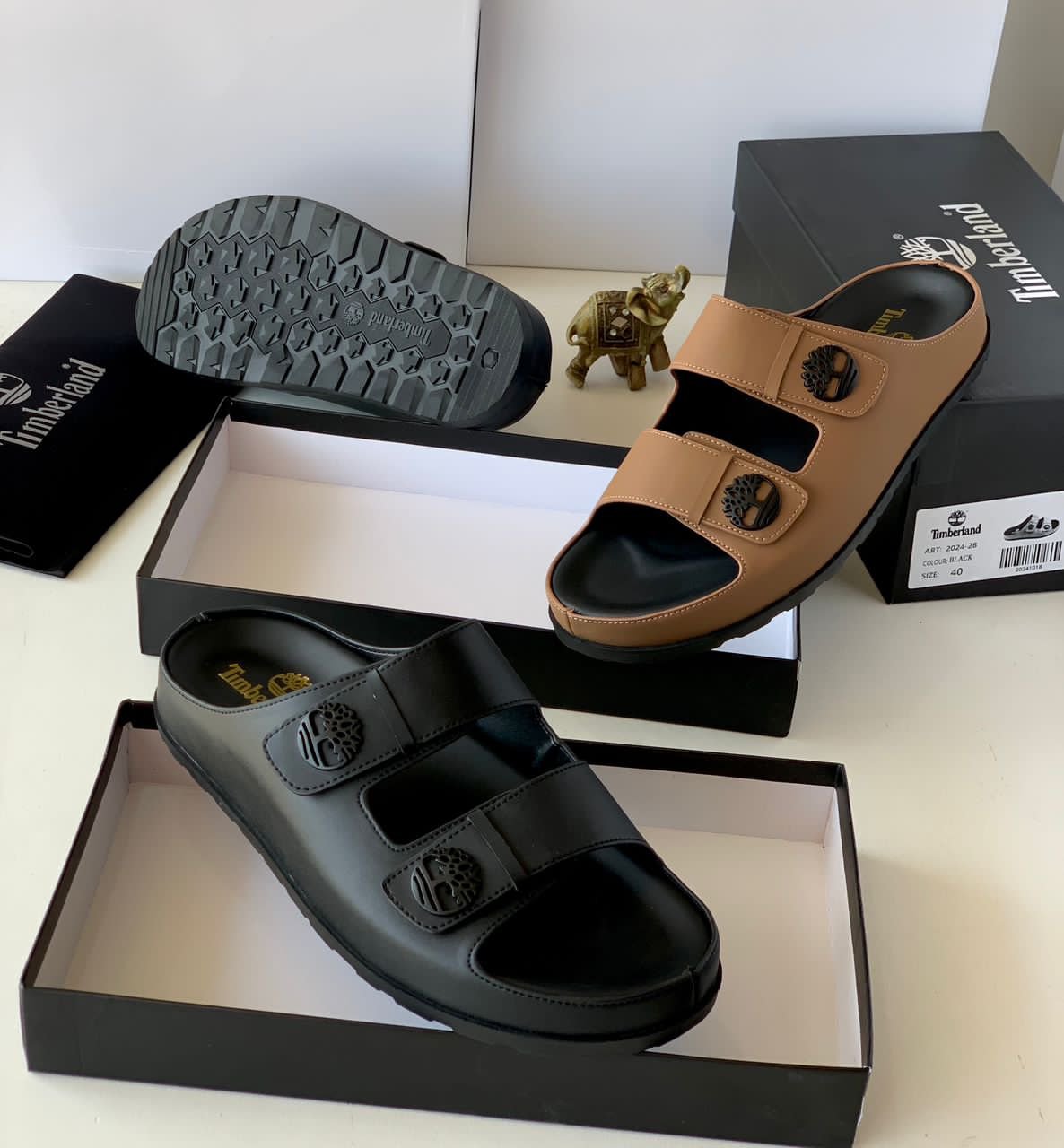 T.B high quality designer slippers