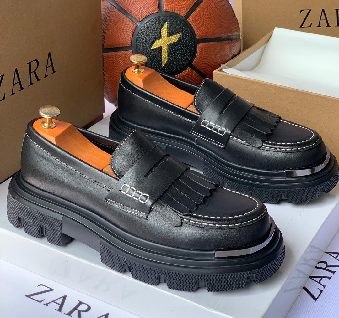 Zara high quality designer Shoe