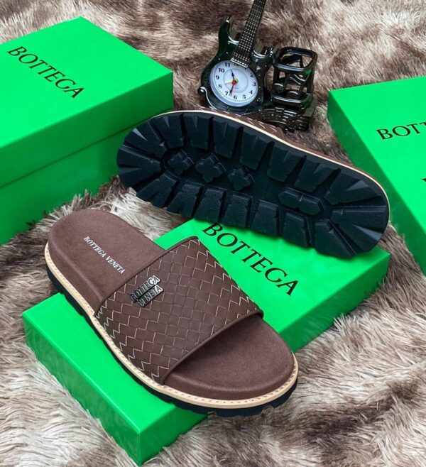 B.T high quality designer slippers - Image 2