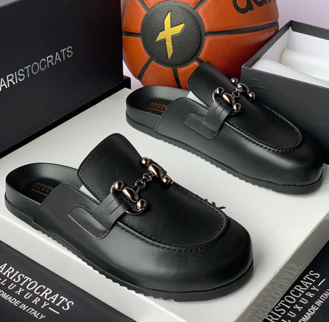 A.C high quality designer half shoe