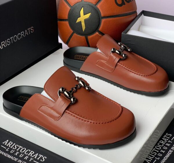 A.C high quality designer half shoe