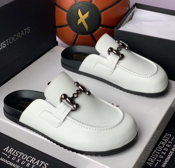 A.C high quality designer half shoe