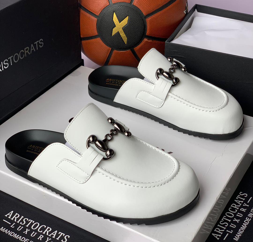A.C high quality designer half shoe