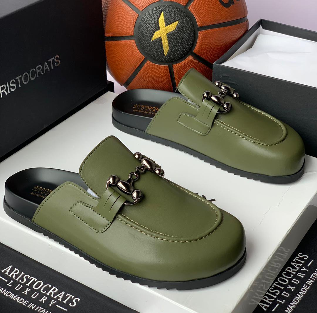 A.C high quality designer half shoe