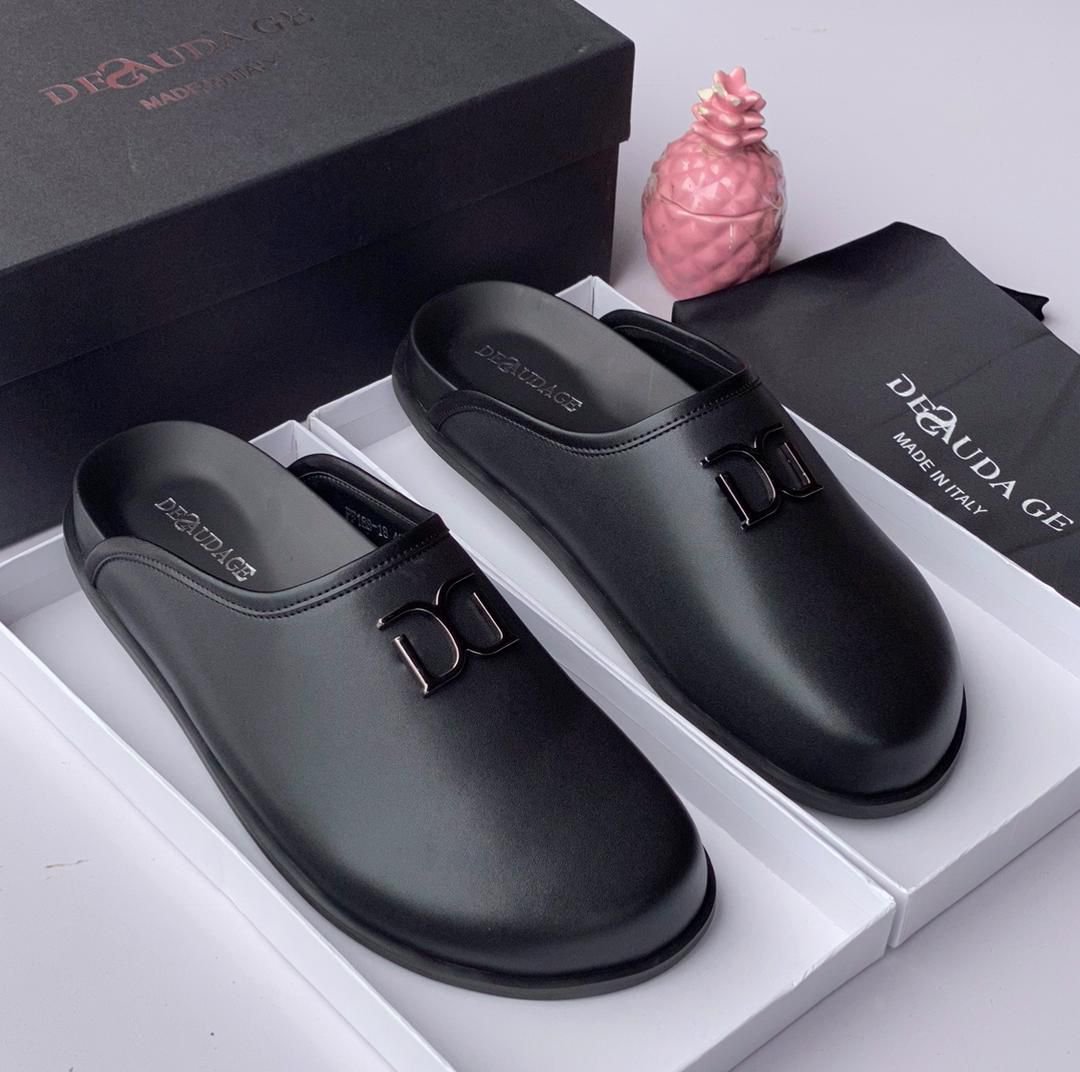 D G high quality designer half shoe
