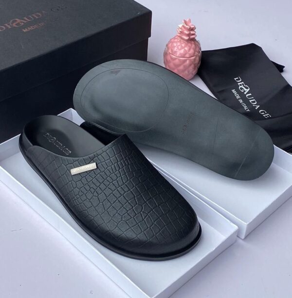D.S high quality designer half shoe - Image 2