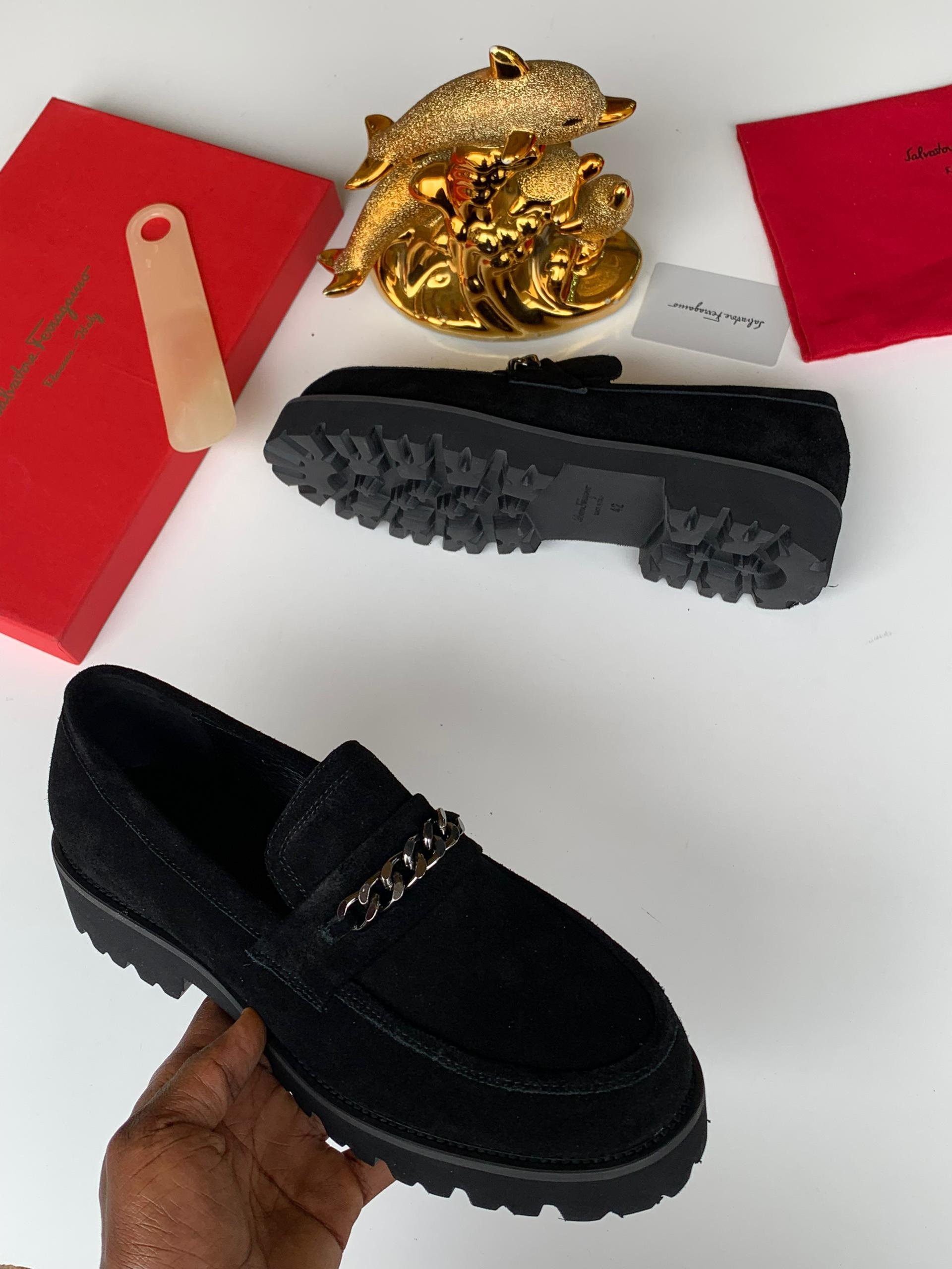 F.G high quality designer Shoe