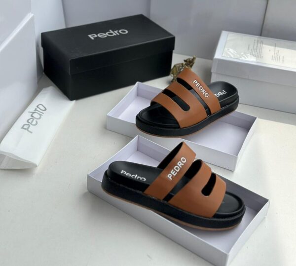 P.D high quality designer slippers