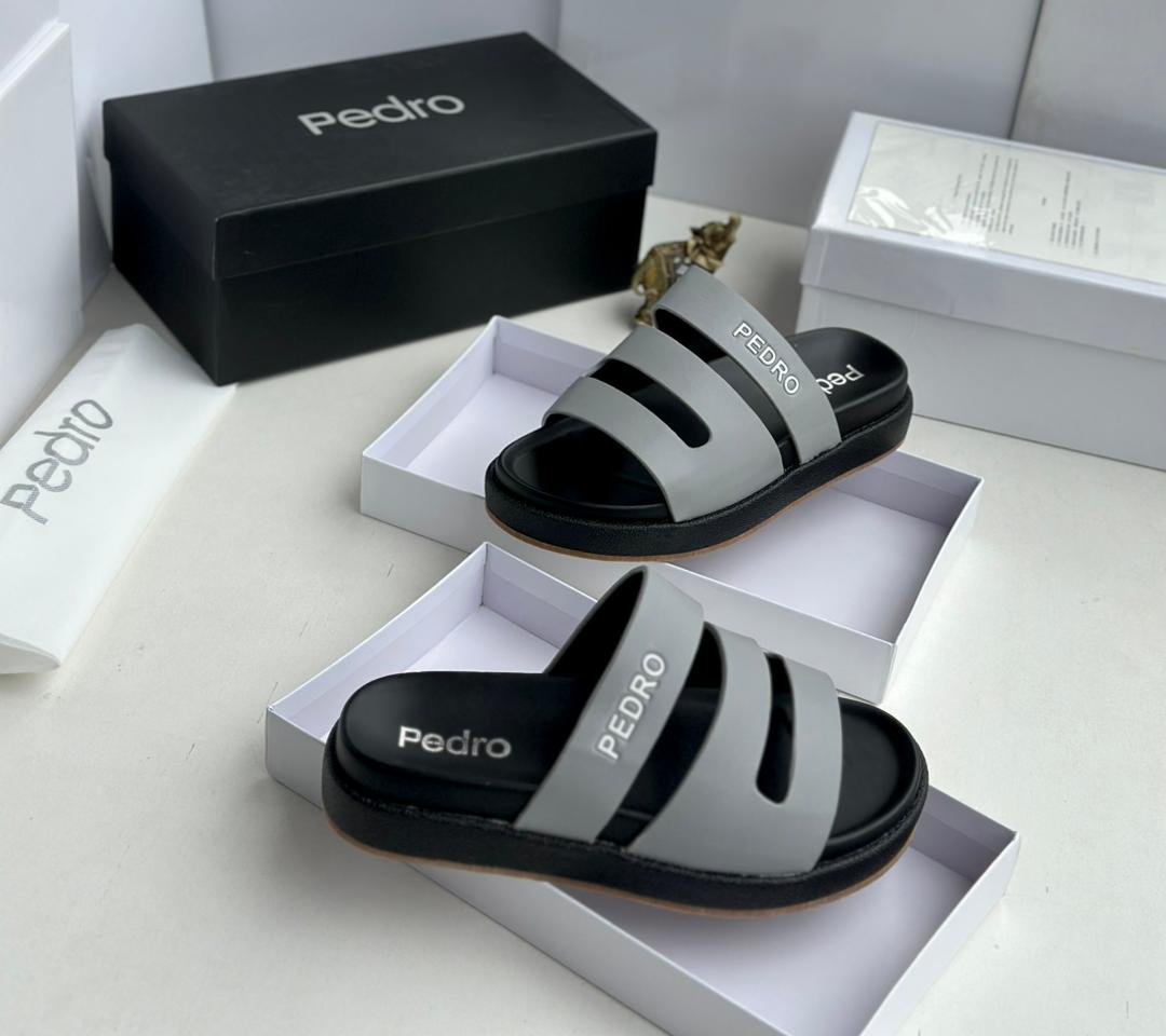P.D high quality designer slippers