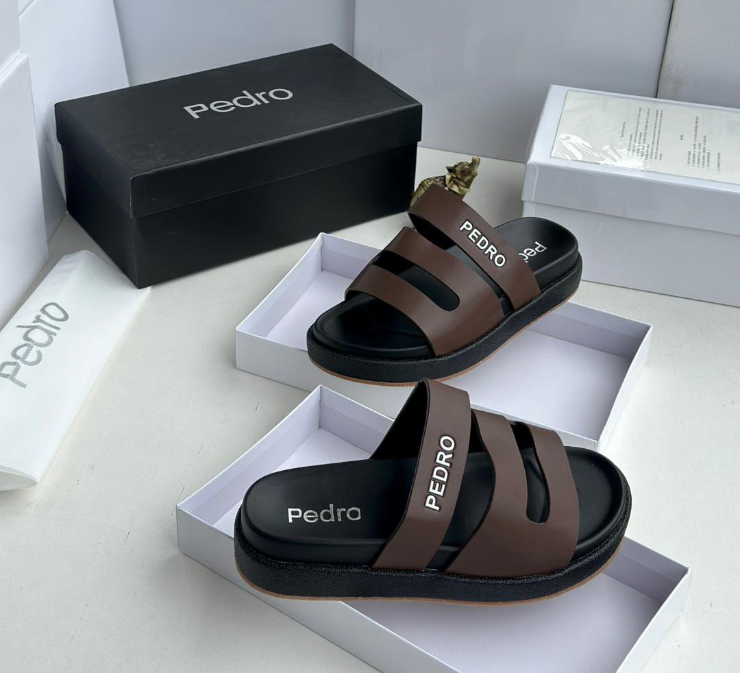 P.D high quality designer slippers