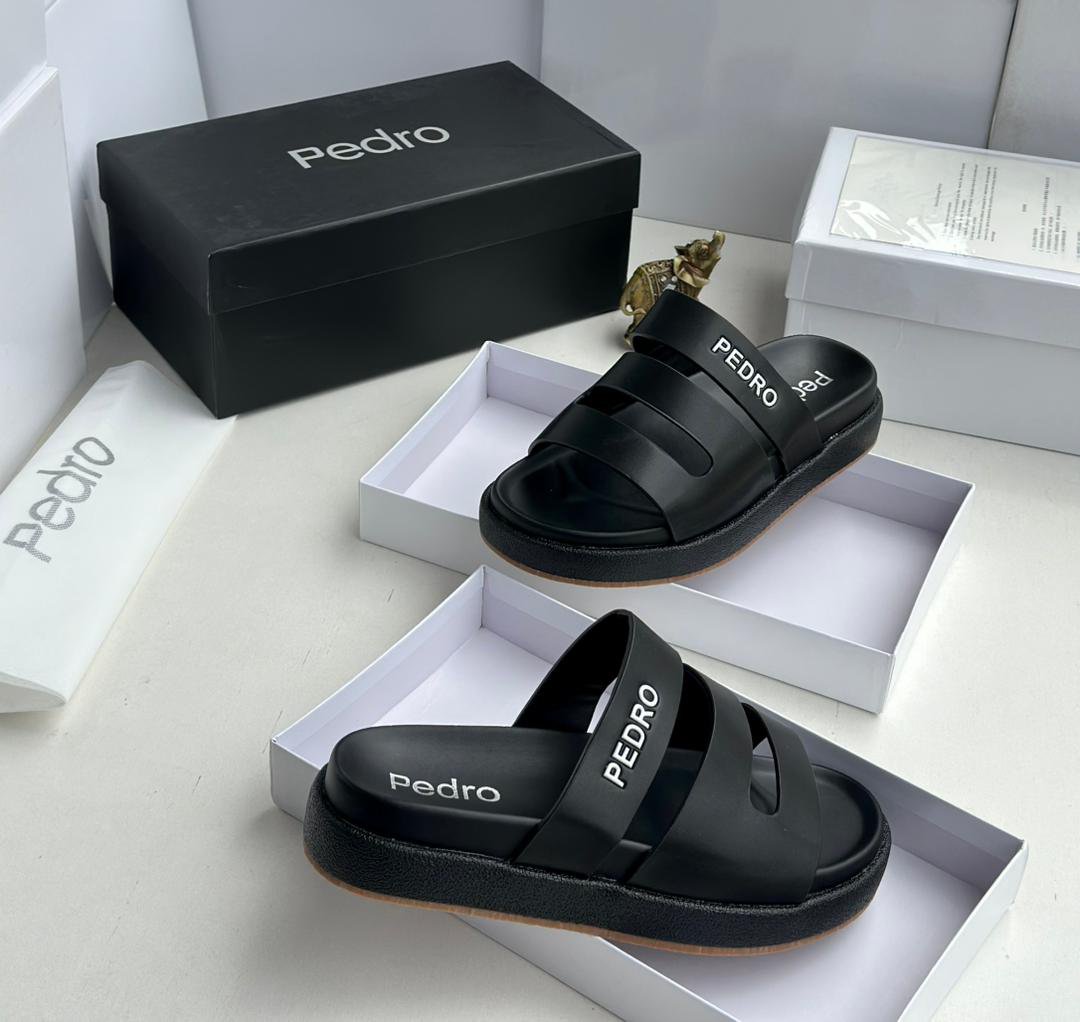 P.D high quality designer slippers