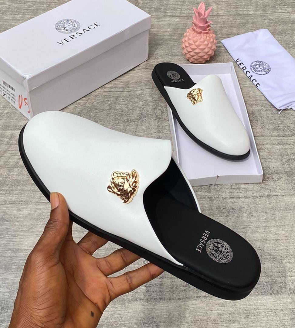 high quality designer half shoe