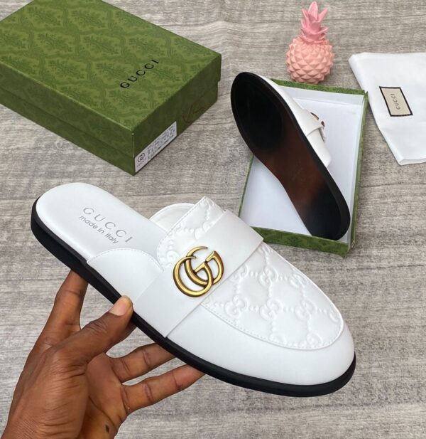 G.C high quality designer half shoe