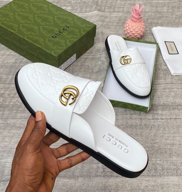 G.C high quality designer half shoe - Image 2