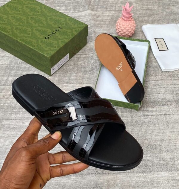 G.C high quality designer slippers - Image 2