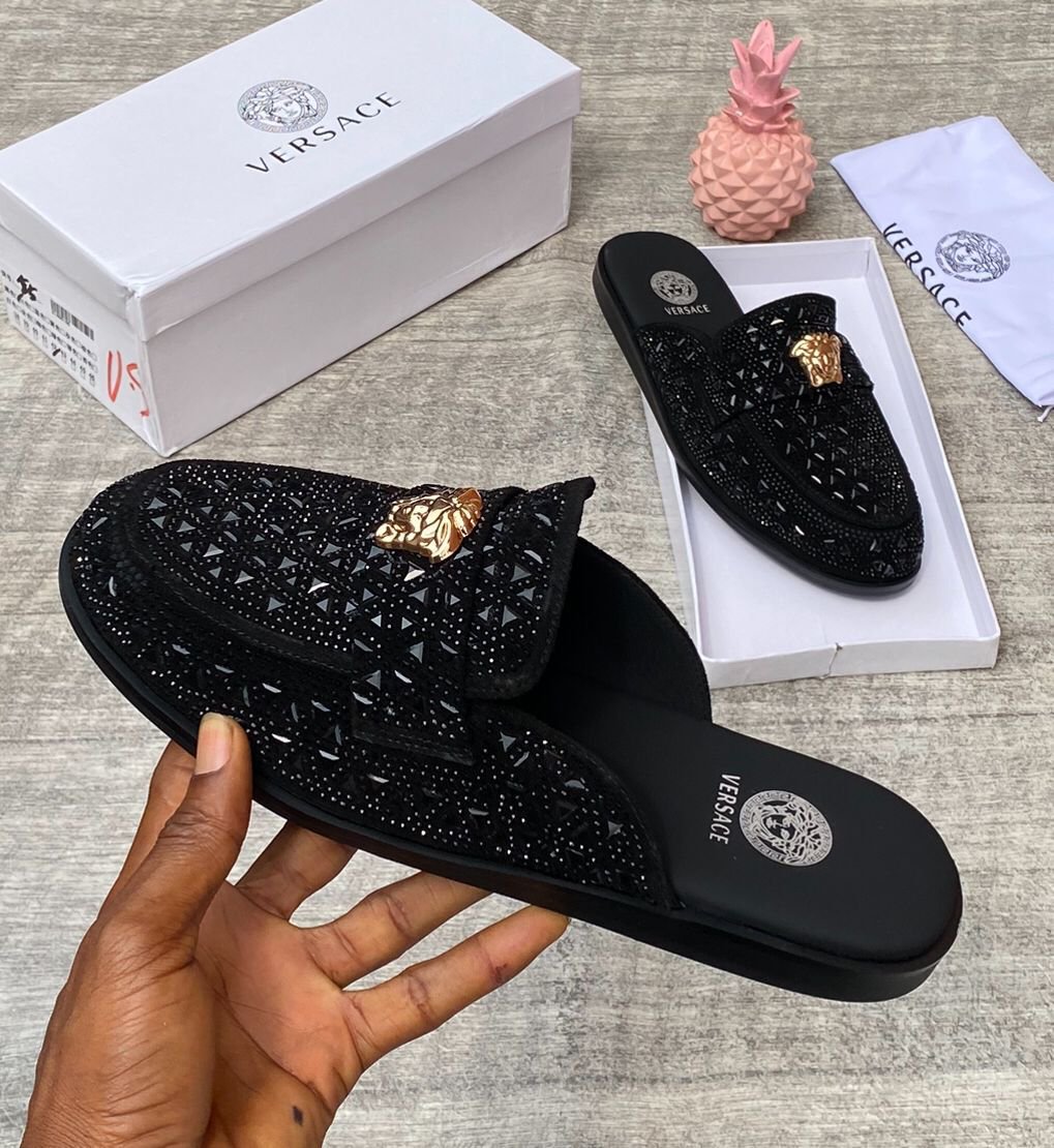 V.C high quality designer half shoe