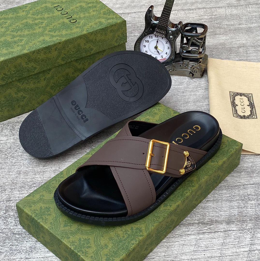 G.C high quality designer Slippers