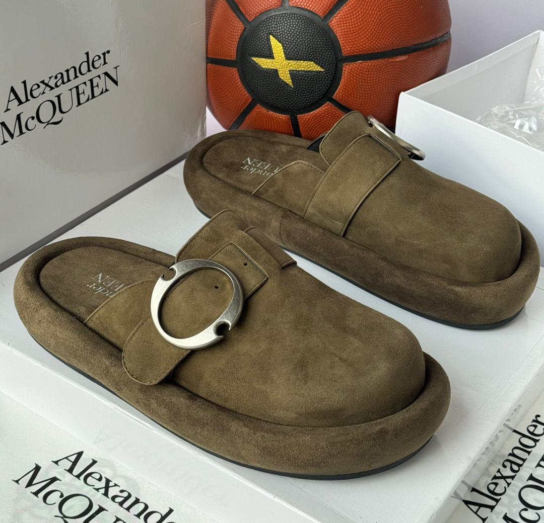 A.X high quality designer half shoe