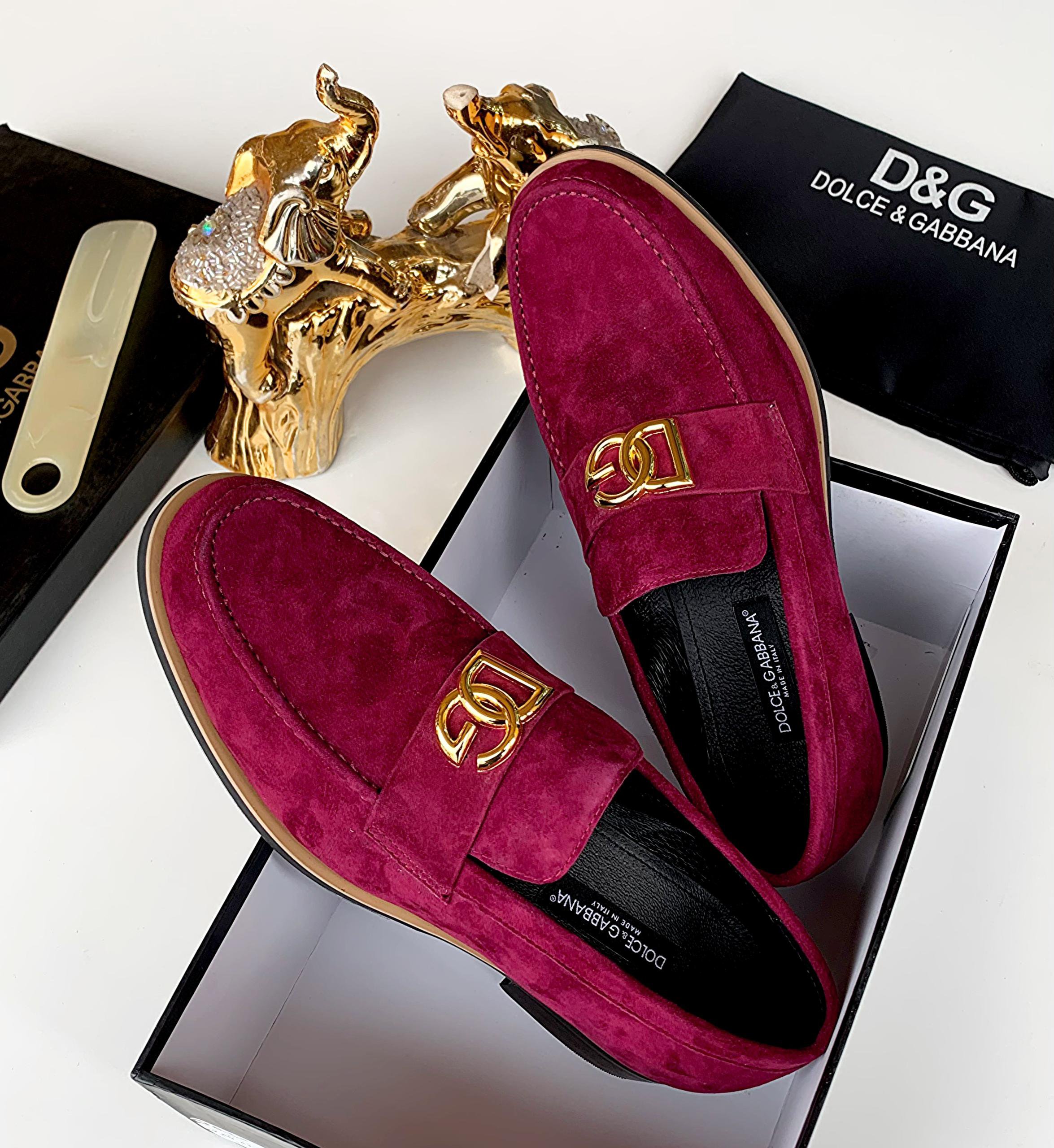 D.G high quality designer Shoe